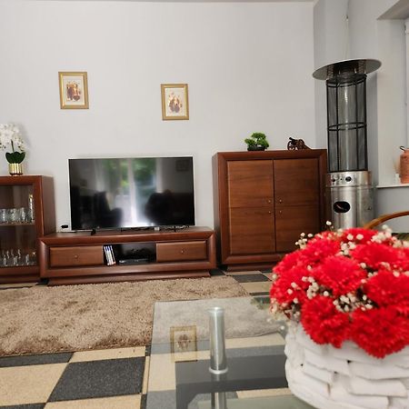 Duzy Dom Wilkasy Zalesie 100M Od Plazy Villa Exterior foto