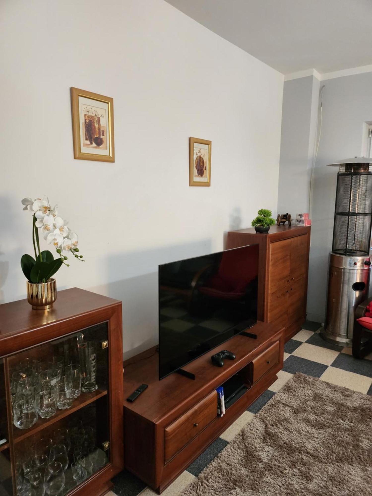 Duzy Dom Wilkasy Zalesie 100M Od Plazy Villa Exterior foto