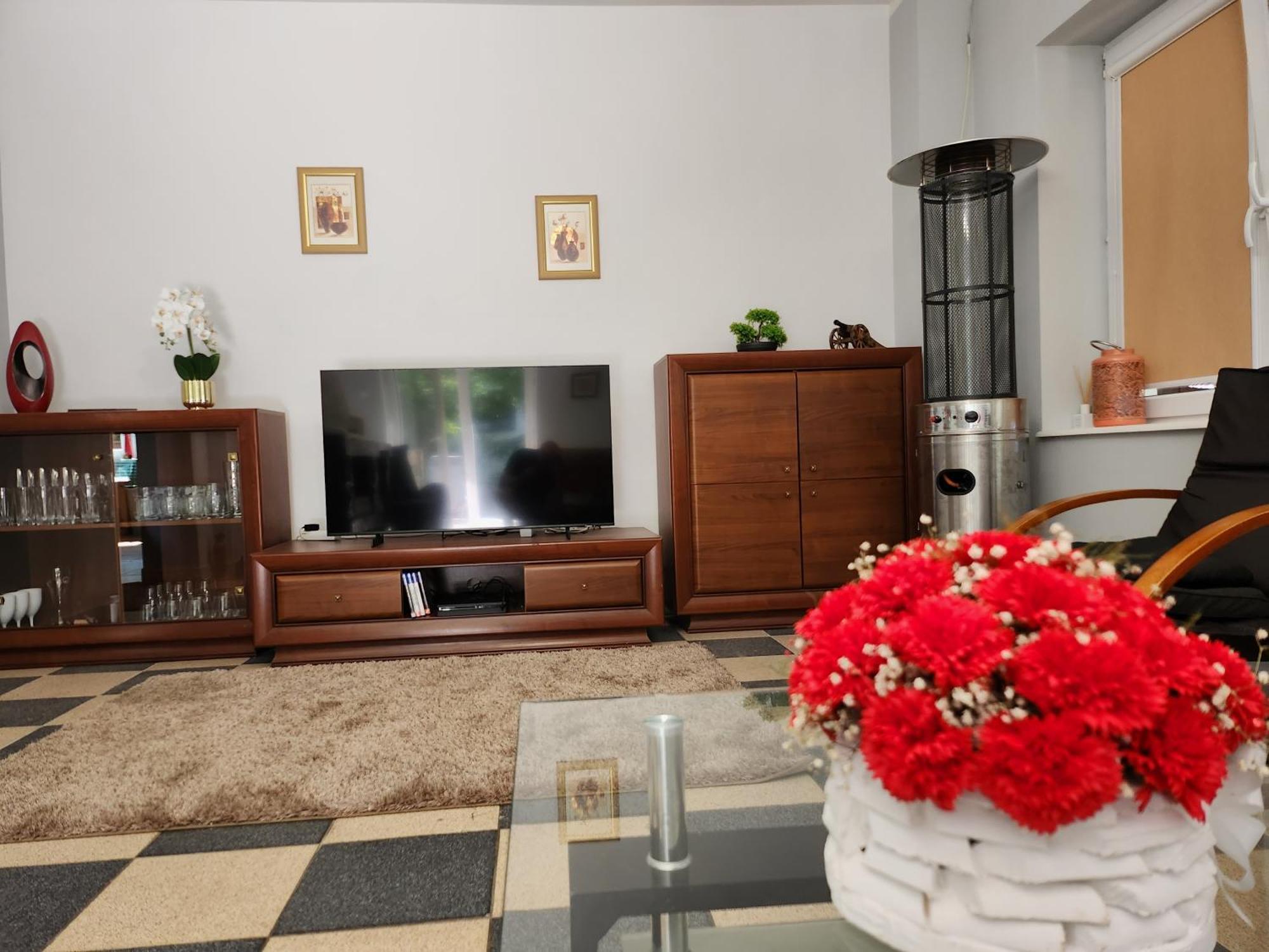 Duzy Dom Wilkasy Zalesie 100M Od Plazy Villa Exterior foto